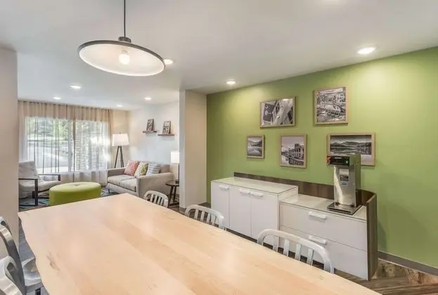 WoodSpring Suites Greenville Haywood Mall - Lobi