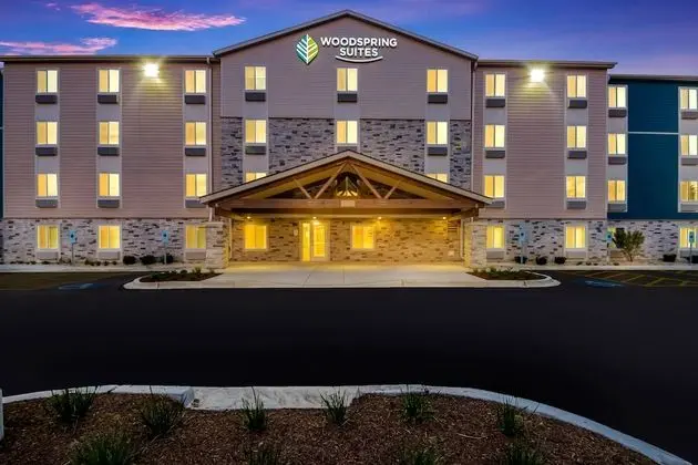WoodSpring Suites Gurnee - Chicago