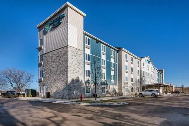 WoodSpring Suites Gurnee - Chicago - Dış Mekan