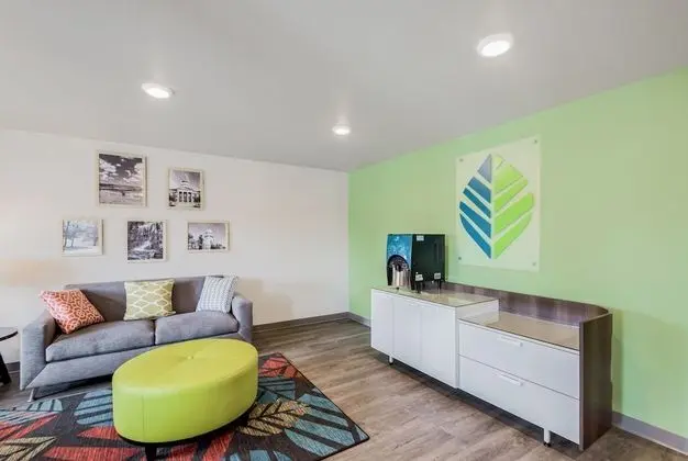 WoodSpring Suites Gurnee - Chicago - Yerinde Yemek