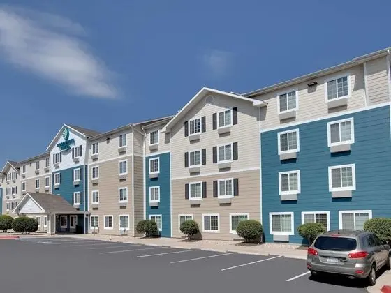 WoodSpring Suites Harlingen - Dış Mekan