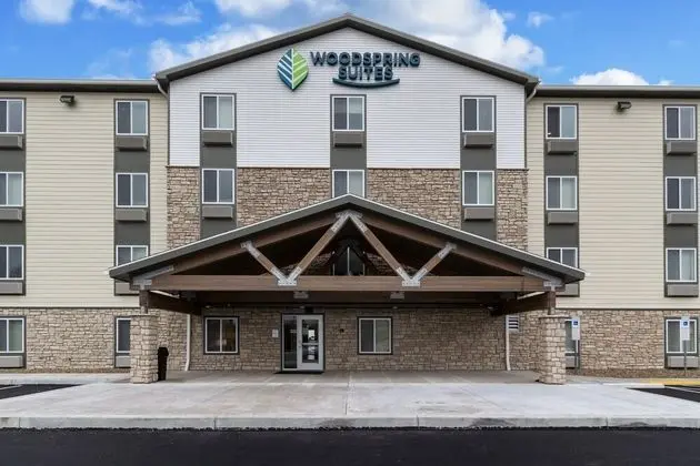 WoodSpring Suites Harrisburg Linglestown - Dış Mekan