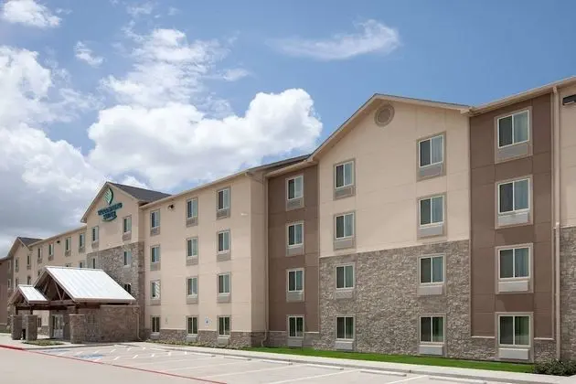 WoodSpring Suites Houston 288 South Medical Center - Dış Mekan