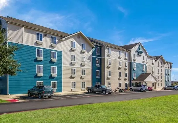 WoodSpring Suites Houston Baytown - Dış Mekan