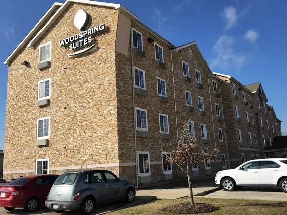 WoodSpring Suites Houston I-10 West - Dış Mekan