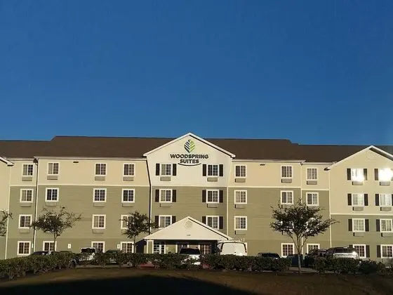 WoodSpring Suites Houston I-45 Airtex - Dış Mekan