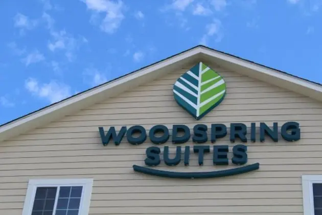 WoodSpring Suites Houston La Porte - Dış Mekan