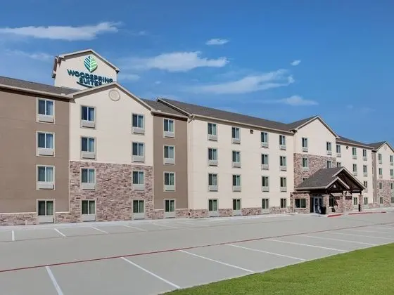 WoodSpring Suites Houston Northwest - Dış Mekan