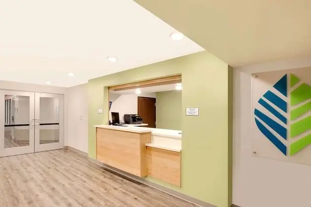 WoodSpring Suites Houston Northwest - Lobi