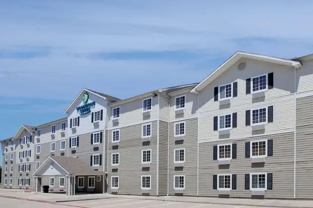 WoodSpring Suites Houston Westchase - Dış Mekan