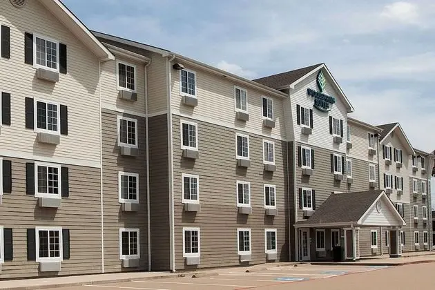 WoodSpring Suites Houston Willowbrook - Dış Mekan