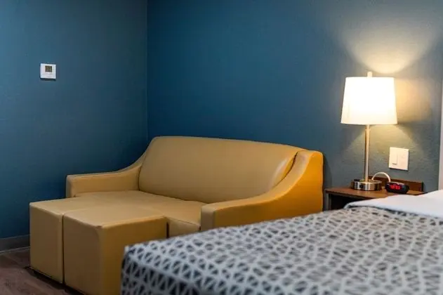 WoodSpring Suites Hudson Port Richey - Oda