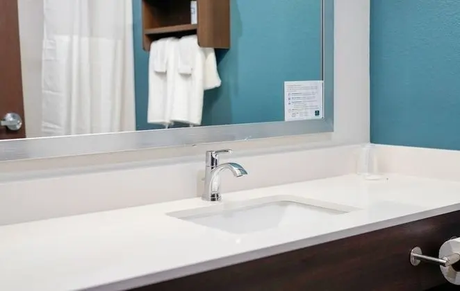 WoodSpring Suites Hudson Port Richey - Oda
