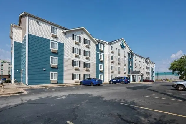 Woodspring Suites Huntsville Madison - Dış Mekan