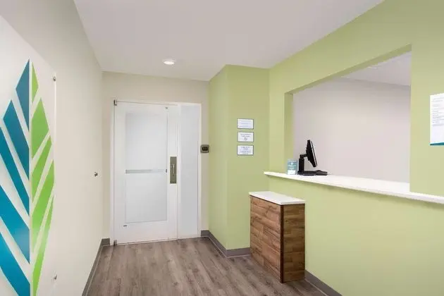 Woodspring Suites Huntsville Madison - Lobi