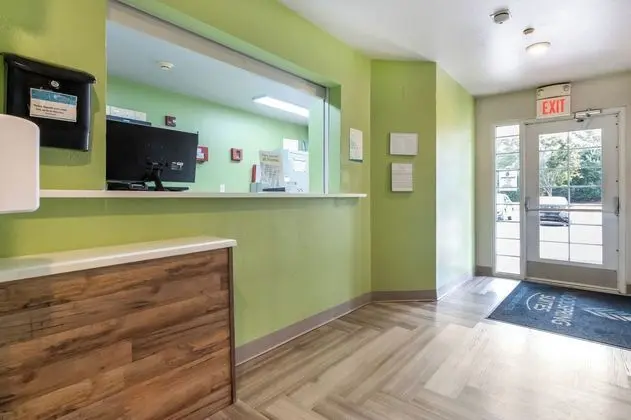 Woodspring Suites Huntsville Madison - Lobi