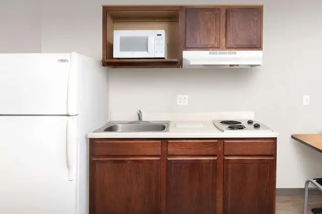 Woodspring Suites Huntsville Madison - Mutfak