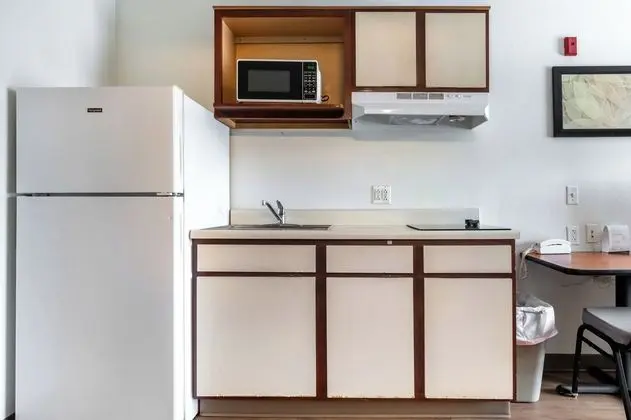 Woodspring Suites Huntsville Madison - Mutfak