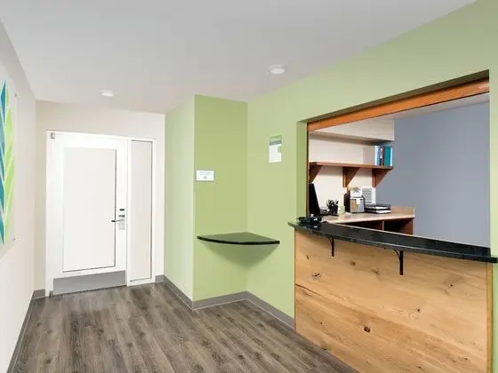 WoodSpring Suites Indianapolis Castleton - Lobi