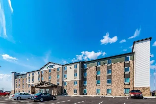 WoodSpring Suites Indianapolis Zionsville - Dış Mekan