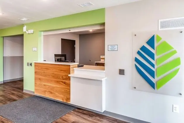WoodSpring Suites Indianapolis Zionsville - Lobi