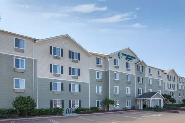 WoodSpring Suites Jacksonville Beach Blvd - Dış Mekan