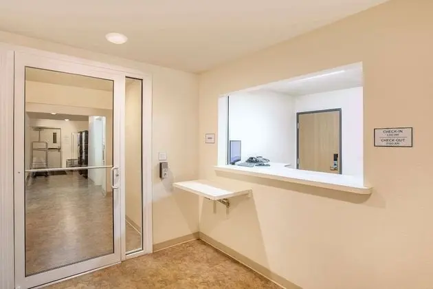 WoodSpring Suites Jacksonville Beach Blvd - Lobi