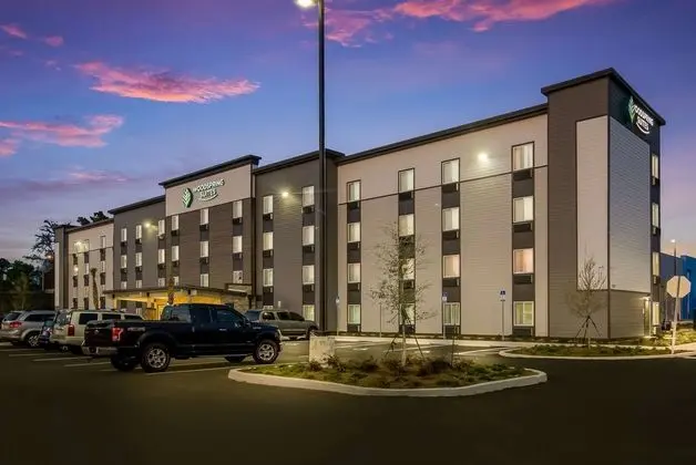 Woodspring Suites Jacksonville Orange Park - Dış Mekan