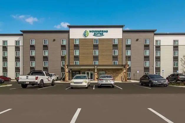 Woodspring Suites Jacksonville Orange Park - Öne Çıkan Resim