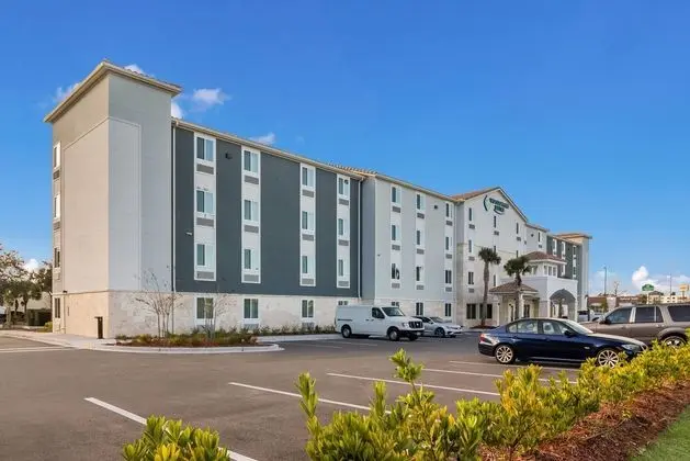 WoodSpring Suites Jacksonville - South - Dış Mekan