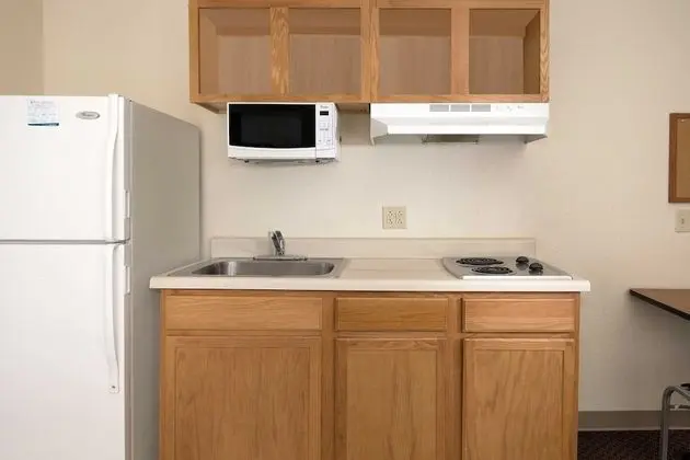 WoodSpring Suites Johnson City - Mutfak