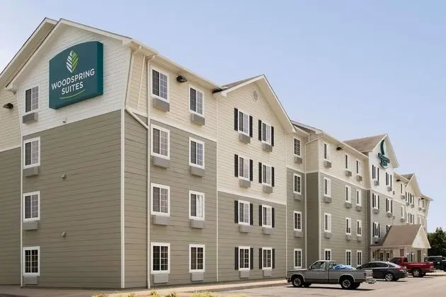 WoodSpring Suites Johnson City - Öne Çıkan Resim