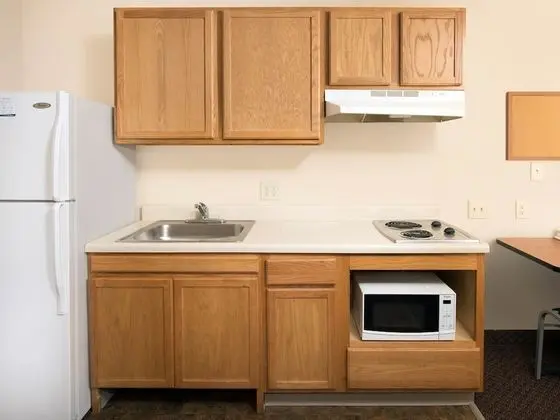 WoodSpring Suites Kansas City Lenexa - Mutfak