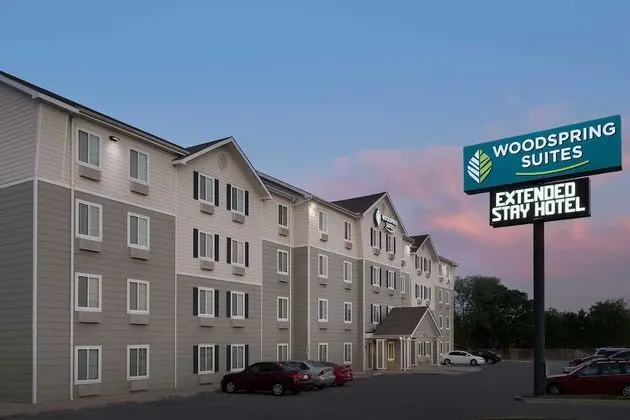 WoodSpring Suites Killeen
