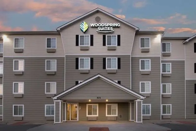 WoodSpring Suites Killeen - Öne Çıkan Resim