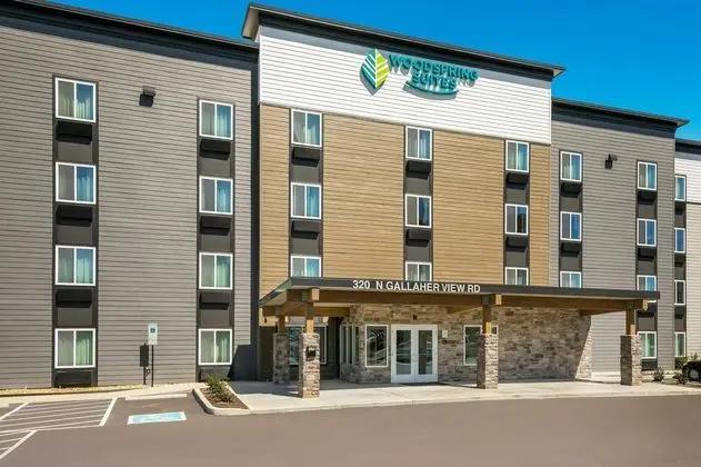 WoodSpring Suites Knoxville - Cedar Bluff - Öne Çıkan Resim