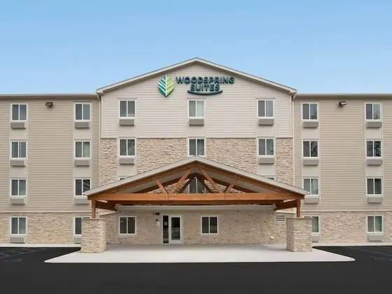 WoodSpring Suites Lackland near Sea World - Öne Çıkan Resim