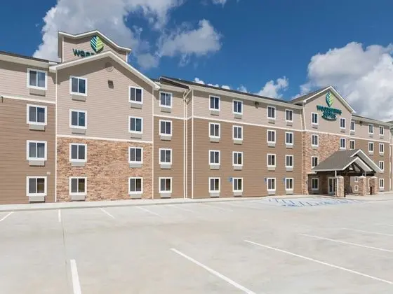WoodSpring Suites Lafayette - Dış Mekan