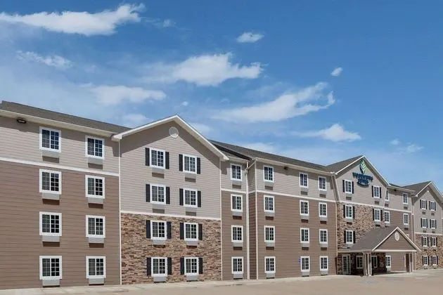 WoodSpring Suites Lake Charles - Dış Mekan