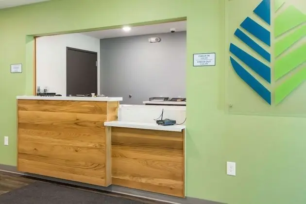 WoodSpring Suites Lake Jackson - Lobi
