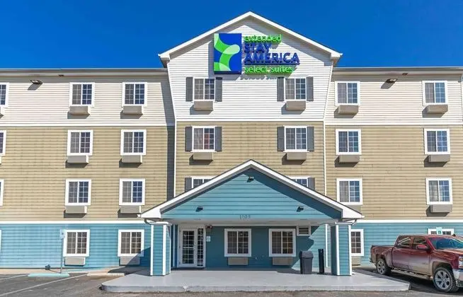 WoodSpring Suites Laredo