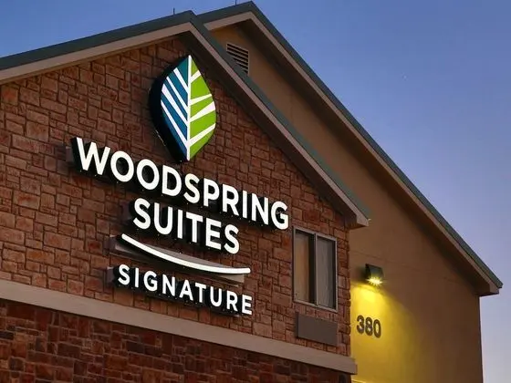 WoodSpring Suites Las Colinas - Dış Mekan