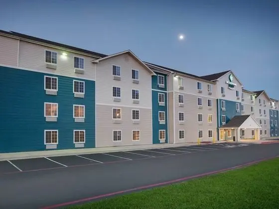 WoodSpring Suites Lebanon - Dış Mekan