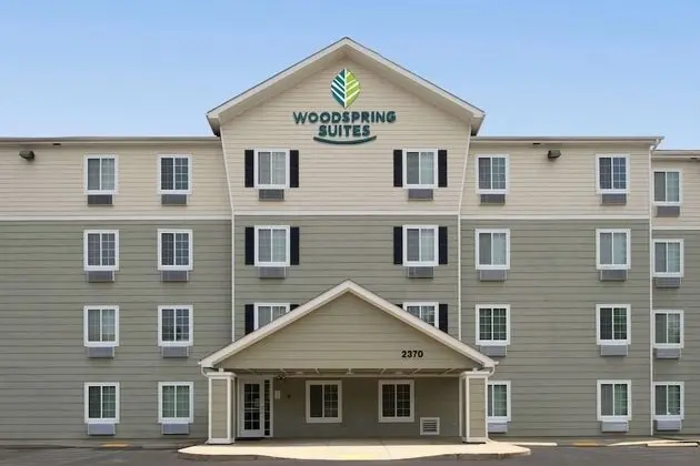 WoodSpring Suites Lexington