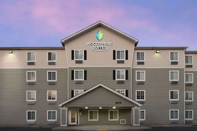 WoodSpring Suites Lexington - Dış Mekan