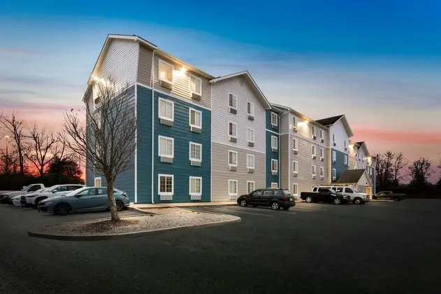 WoodSpring Suites Lexington - Dış Mekan