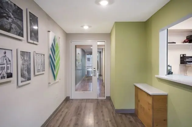 WoodSpring Suites Lexington - Lobi