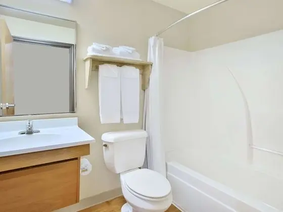 WoodSpring Suites Lincoln - Banyo Tipleri