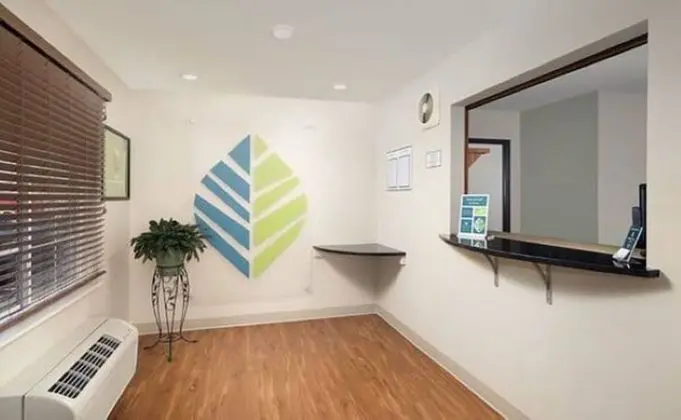 WoodSpring Suites Lincoln - Lobi