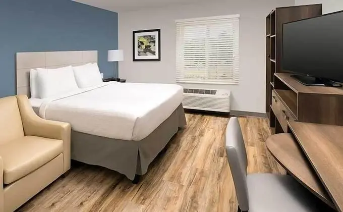 WoodSpring Suites Linden - Oda